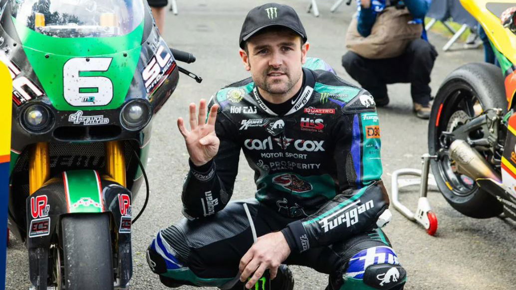 Michael Dunlop